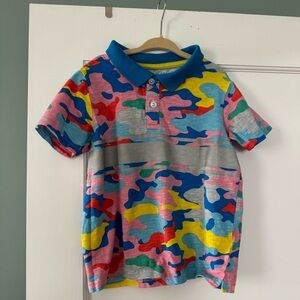 Rockets of Awesome Polo, Size 6
